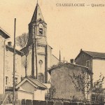 quartier de l'église