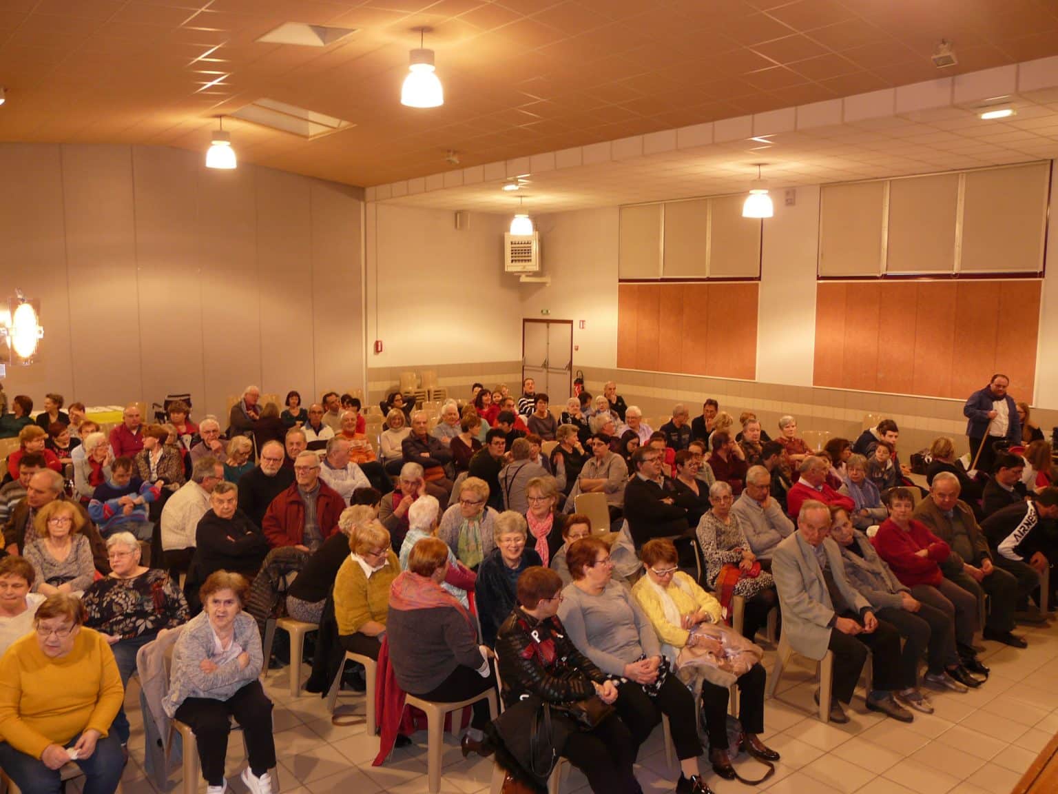  Mairie de Chabreloche